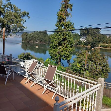 La Portela Riverside Редондела Екстериор снимка
