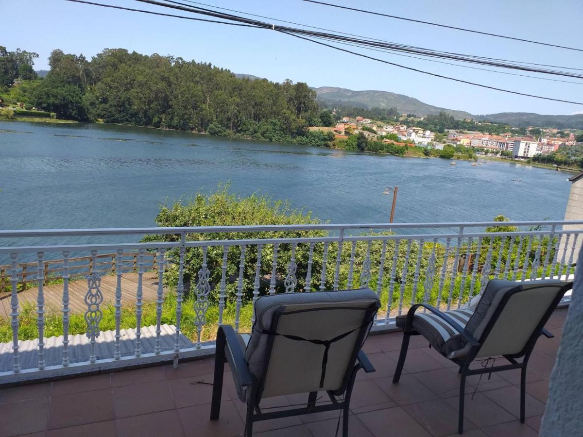 La Portela Riverside Редондела Екстериор снимка